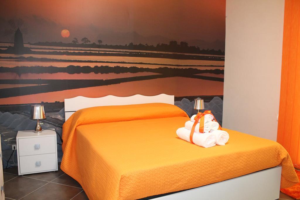 B&B Voglia Di Mare Marsala Cameră foto